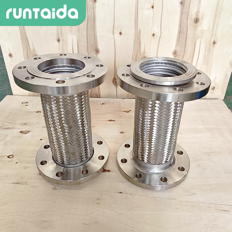 不銹鋼金屬軟管軟連接